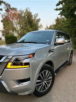 نيسان ارمادا